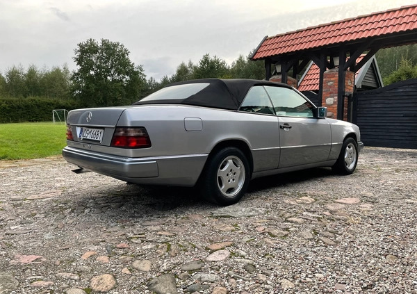 Mercedes-Benz Klasa E cena 63500 przebieg: 187005, rok produkcji 1995 z Morąg małe 436